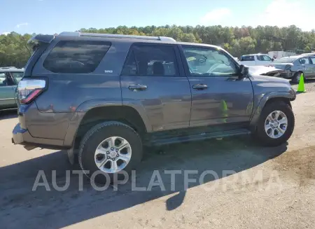 TOYOTA 4RUNNER SR 2018 vin JTEBU5JR3J5538103 from auto auction Copart