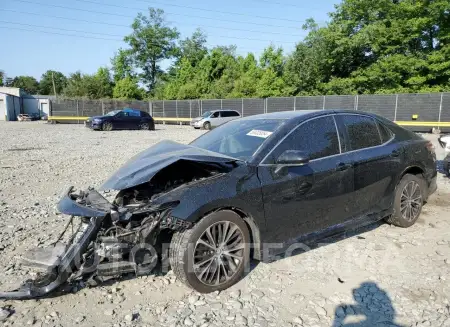 Toyota Camry L 2018 2018 vin JTNB11HK2J3069298 from auto auction Copart