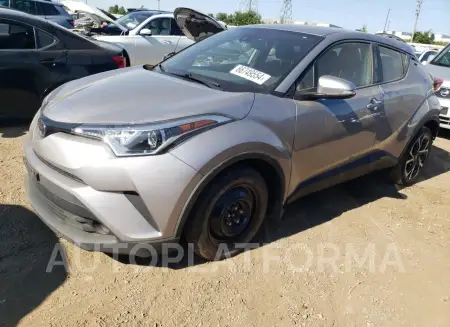 Toyota C-HR XLE 2019 2019 vin JTNKHMBX8K1014529 from auto auction Copart