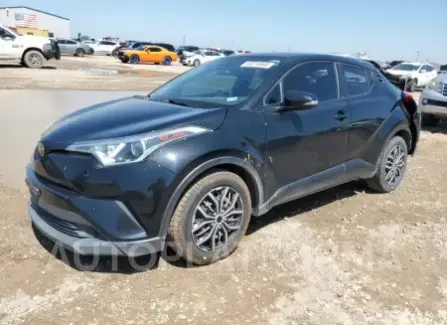 Toyota C-HR XLE 2019 2019 vin NMTKHMBX5KR085919 from auto auction Copart