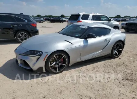 Toyota Supra 2022 2022 vin WZ1DB0C07NW048656 from auto auction Copart