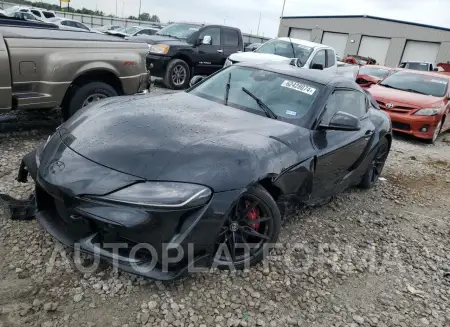 Toyota Supra 2023 2023 vin WZ1DB0G05PW060012 from auto auction Copart