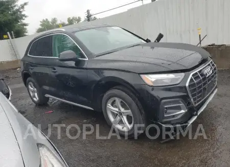 AUDI Q5 PREMIUM 2021 vin WA1AAAFY5M2002920 from auto auction Copart