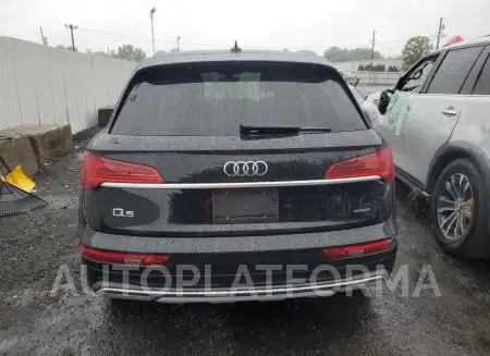 AUDI Q5 PREMIUM 2021 vin WA1AAAFY5M2002920 from auto auction Copart