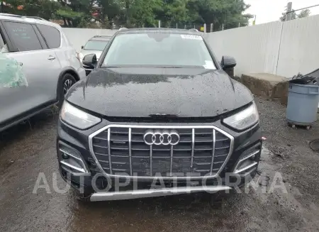 AUDI Q5 PREMIUM 2021 vin WA1AAAFY5M2002920 from auto auction Copart