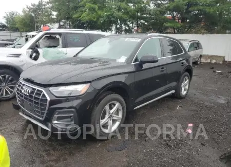 Audi Q5 2021 2021 vin WA1AAAFY5M2002920 from auto auction Copart