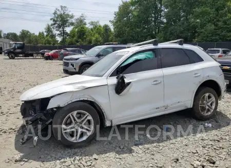 Audi Q5 2019 2019 vin WA1ANAFY0K2127129 from auto auction Copart