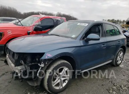 Audi Q5 2018 2018 vin WA1ANAFY1J2021576 from auto auction Copart