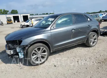 Audi Q3 2018 2018 vin WA1BCCFS1JR006830 from auto auction Copart