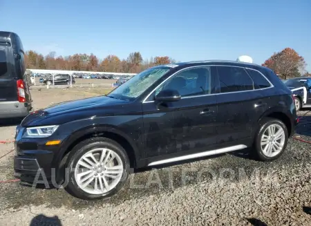 Audi Q5 2018 2018 vin WA1BNAFY2J2202514 from auto auction Copart