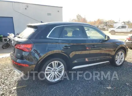 AUDI Q5 PREMIUM 2018 vin WA1BNAFY2J2202514 from auto auction Copart