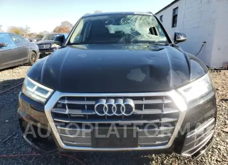 AUDI Q5 PREMIUM 2018 vin WA1BNAFY2J2202514 from auto auction Copart