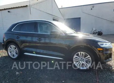 AUDI Q5 PREMIUM 2018 vin WA1BNAFY2J2202514 from auto auction Copart