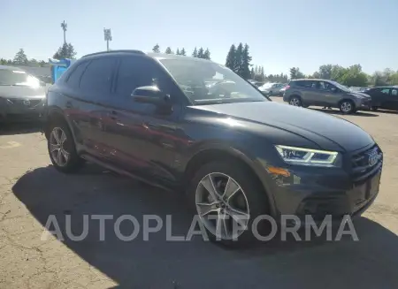 AUDI Q5 PREMIUM 2020 vin WA1BNAFY7L2078971 from auto auction Copart