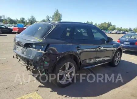 AUDI Q5 PREMIUM 2020 vin WA1BNAFY7L2078971 from auto auction Copart