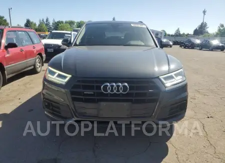 AUDI Q5 PREMIUM 2020 vin WA1BNAFY7L2078971 from auto auction Copart