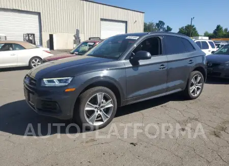 AUDI Q5 PREMIUM 2020 vin WA1BNAFY7L2078971 from auto auction Copart