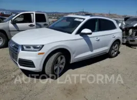 Audi Q5 2018 2018 vin WA1BNAFYXJ2019846 from auto auction Copart