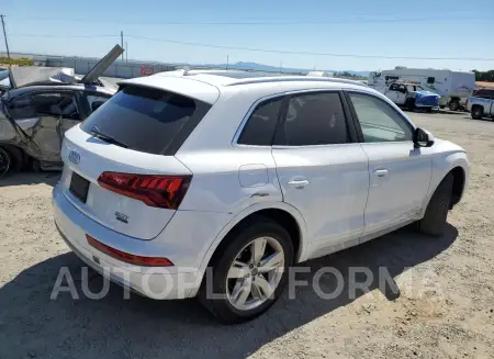 AUDI Q5 PREMIUM 2018 vin WA1BNAFYXJ2019846 from auto auction Copart