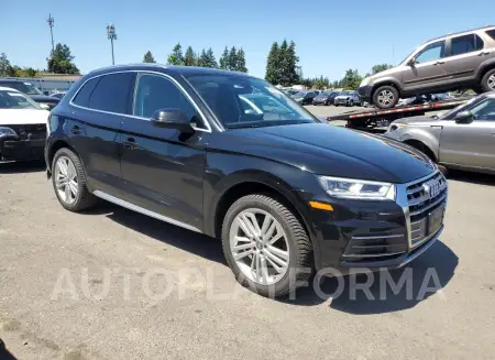 AUDI Q5 PREMIUM 2018 vin WA1BNAFYXJ2235888 from auto auction Copart