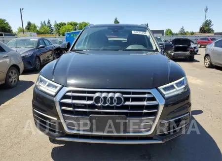 AUDI Q5 PREMIUM 2018 vin WA1BNAFYXJ2235888 from auto auction Copart