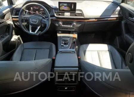 AUDI Q5 PREMIUM 2018 vin WA1BNAFYXJ2235888 from auto auction Copart