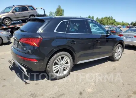 AUDI Q5 PREMIUM 2018 vin WA1BNAFYXJ2235888 from auto auction Copart