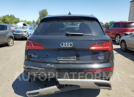 AUDI Q5 PREMIUM 2018 vin WA1BNAFYXJ2235888 from auto auction Copart