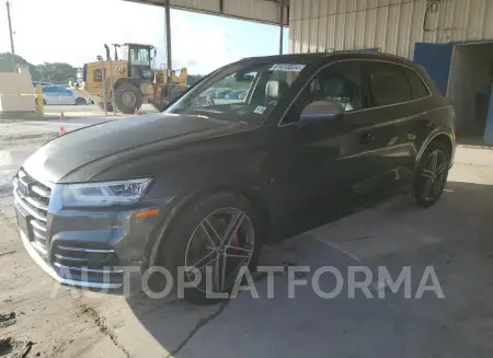 Audi SQ5 2019 2019 vin WA1C4AFY8K2046407 from auto auction Copart