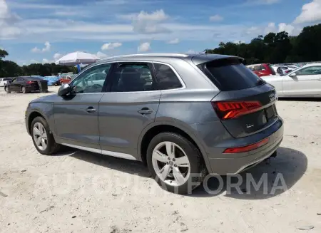 AUDI Q5 PRESTIG 2019 vin WA1CNAFY2K2104217 from auto auction Copart