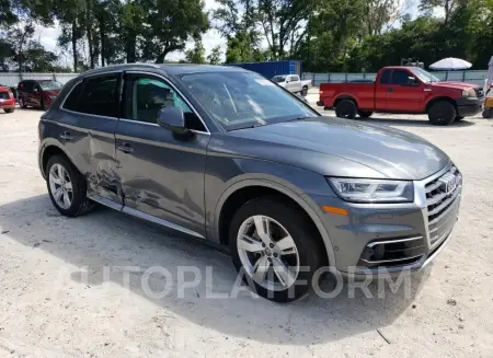 AUDI Q5 PRESTIG 2019 vin WA1CNAFY2K2104217 from auto auction Copart