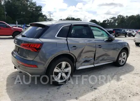 AUDI Q5 PRESTIG 2019 vin WA1CNAFY2K2104217 from auto auction Copart