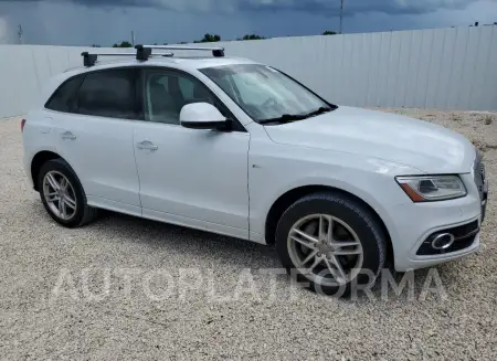 AUDI Q5 PREMIUM 2015 vin WA1DGAFP4FA127709 from auto auction Copart