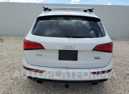 AUDI Q5 PREMIUM 2015 vin WA1DGAFP4FA127709 from auto auction Copart