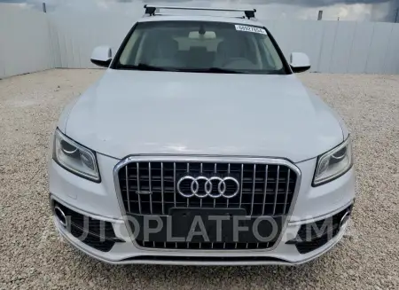 AUDI Q5 PREMIUM 2015 vin WA1DGAFP4FA127709 from auto auction Copart