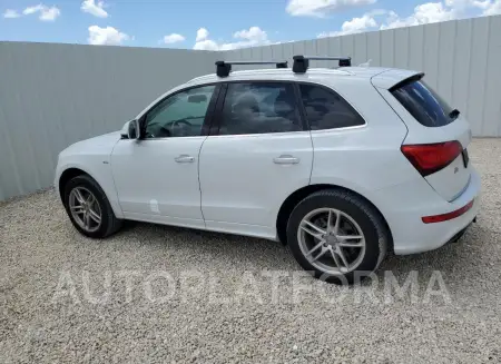 AUDI Q5 PREMIUM 2015 vin WA1DGAFP4FA127709 from auto auction Copart