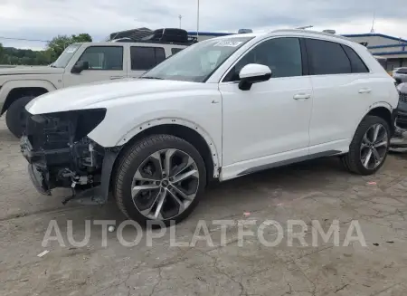 Audi Q3 2019 2019 vin WA1EECF35K1085676 from auto auction Copart