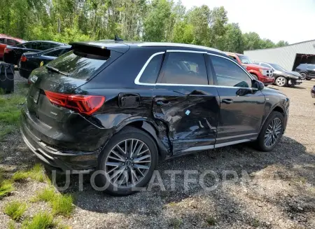 AUDI Q3 PREMIUM 2023 vin WA1EECF38P1075246 from auto auction Copart