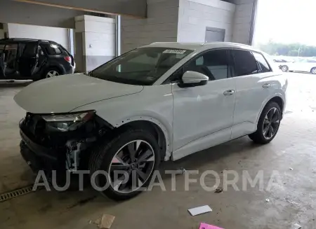 Audi Q4 E-Tron 2022 2022 vin WA1H2BFZ6NP030384 from auto auction Copart