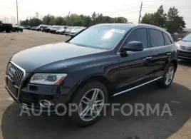 Audi Q5 2016 2016 vin WA1L2AFP1GA085706 from auto auction Copart