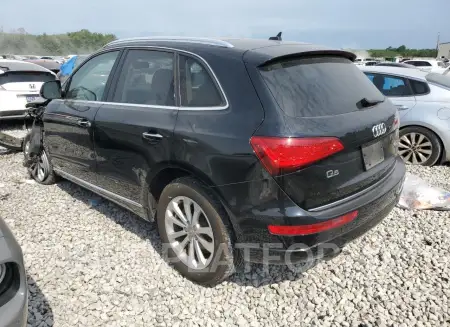 AUDI Q5 PREMIUM 2016 vin WA1L2AFP4GA079043 from auto auction Copart