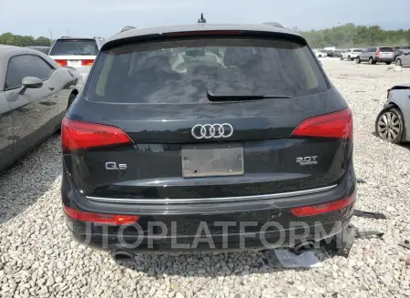 AUDI Q5 PREMIUM 2016 vin WA1L2AFP4GA079043 from auto auction Copart