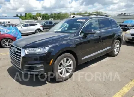 Audi Q7 2017 2017 vin WA1LAAF70HD047905 from auto auction Copart