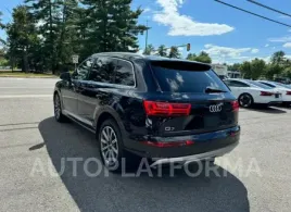 AUDI Q7 PREMIUM 2019 vin WA1LAAF72KD020292 from auto auction Copart