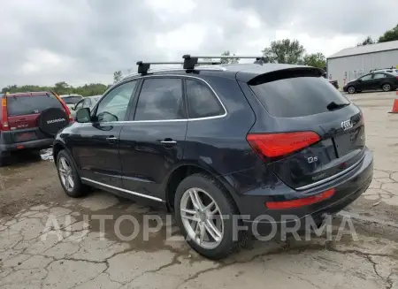 AUDI Q5 PREMIUM 2015 vin WA1LFAFP1FA123518 from auto auction Copart