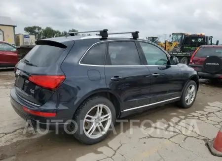 AUDI Q5 PREMIUM 2015 vin WA1LFAFP1FA123518 from auto auction Copart