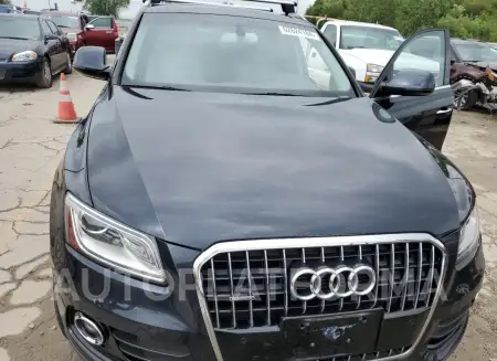 AUDI Q5 PREMIUM 2015 vin WA1LFAFP1FA123518 from auto auction Copart