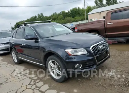 AUDI Q5 PREMIUM 2015 vin WA1LFAFP1FA123518 from auto auction Copart