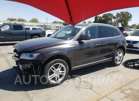 AUDI Q5 PREMIUM 2015 vin WA1LFAFP7FA080500 from auto auction Copart