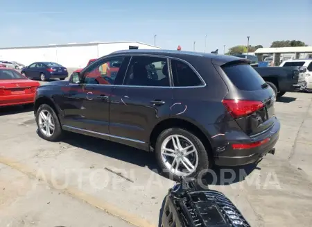 AUDI Q5 PREMIUM 2015 vin WA1LFAFP7FA080500 from auto auction Copart